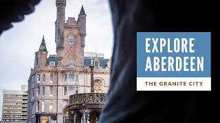 Discover Aberdeen in 2019 [upl. by Mireielle]