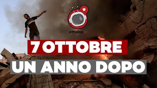 7 OTTOBRE UN ANNO DOPO  il giorno che gettò lIMPERIALISMO nel PANICO [upl. by Chainey728]