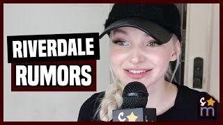 Dove Cameron Talks RIVERDALE Rumors  Sabrina the Teenage Witch  Shine On Media Interview [upl. by Gundry]