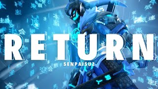 RETURN  OVERWATCH 2 [upl. by Delp]