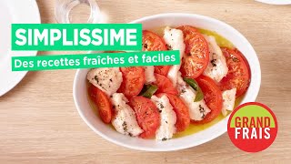 Épisode 5  Filets de julienne à la tomate [upl. by Slosberg]