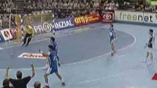 THW Kiel  HSV Hamburg 30  31 Best Goals Handball [upl. by Sweyn]