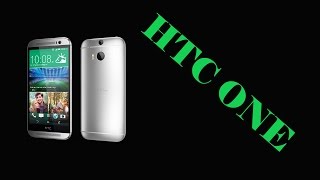 HTC One Dual Sim [upl. by Ahsirhcal]