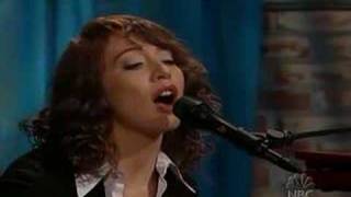 Regina Spektor  Somedays Live [upl. by Marrissa269]