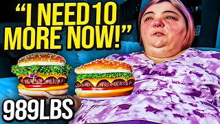 Season 2s WORST My 600lb Life Patient FULL EPISODES [upl. by Miranda]