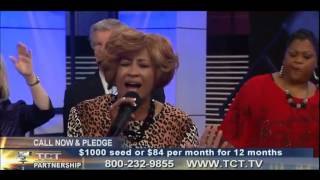 Dorinda Clark Cole Thank You Lord [upl. by Ocir]