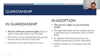 California Guardianship Basics [upl. by Niraj]