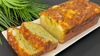 Se avete le zucchine dovete fare questa ricetta Non ho mai mangiato così delizioso 🤩 [upl. by Soirtemed291]