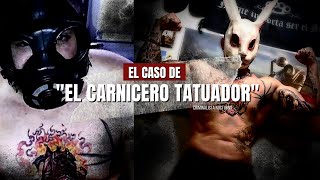 El caso de El carnicero Tatuador de Valdemoro  Criminalista Nocturno [upl. by Enitram525]