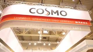 COSMO bei der SHK Essen 2018 [upl. by Niven561]