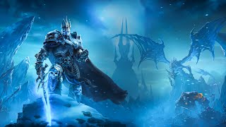 Abadon Steam Profile Theme Music  World of Warcraft  Wrath of the Lich King [upl. by Harwell]