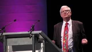 Prof Michael Hoey  IATEFL 2014 Harrogate [upl. by Conney]