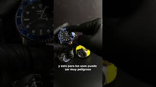 Cómo funcionan los relojes de Buceo o Diver [upl. by Hameerak]