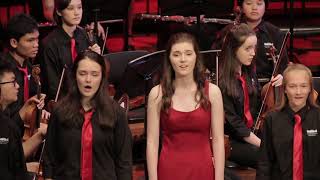 Conservatorium High School House Concerts 2016 [upl. by Hasty]