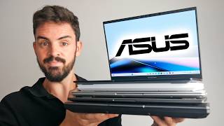 Los Mejores Portátiles ASUS Calidad Precio del 2024 [upl. by Essirehs]