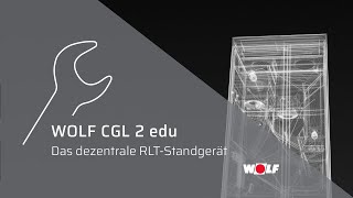 WOLF CGL 2 edu [upl. by Zia]