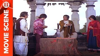 Dilip Kumar Save Sridevis Sisters Life  Dharm Adhikari  Sridevi Best movie [upl. by Baerl749]