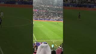 Great Alireza Beiranvand saves a penalty from Al Ghassani in Iran 21 UAE in 2023 Asian Cup Qatar [upl. by Nyladnewg464]