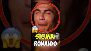 Ronaldo Took a Lie Detector test😱football ronaldo [upl. by Ostraw]