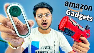 10 Gazzab Gadgets On Amazon Under Rs 500 [upl. by Imerej]