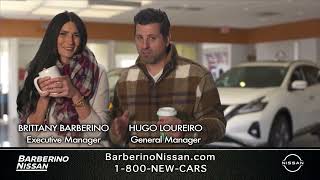 Fall into Deals at Barberino Nissan in Wallingford CT home of Used and New Nissan car DEALS [upl. by Elohcin]