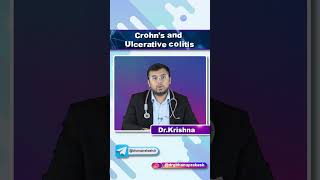 Crohns Disease vs Ulcerative Colitis  Quick Bites Internal Medicine Gastroenterology [upl. by Greenland41]