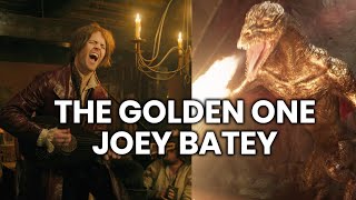 The Golden One  Joey Batey with Lyrics  Jaskier  The Witcher Season 2 Soundtrack [upl. by Fadil]