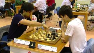 World Blitz Championship Nakamura vs Lu Shanglei [upl. by Kletter]