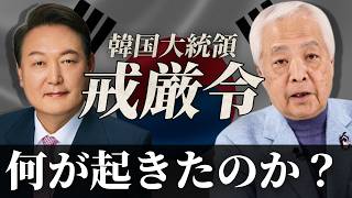 【有料級】45年ぶり戒厳令、韓国で一体何が起きているのか？日本との関係どうなる？ [upl. by Doralyn]