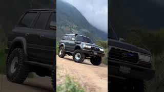 Camionetas 4x4 todo terreno  Autana 4x4 venezuela offroad fjcruiser mud [upl. by Chirlin589]