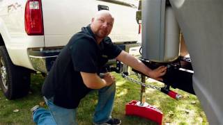 How to Install the Andersen Weight Distributing Hitch [upl. by Zared]