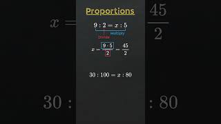 Proportions Ex 2 [upl. by Art]