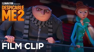 DESPICABLE ME 4 “Creation of the Mega Minions” New Trailer 2024 [upl. by Rogovy]