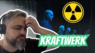 Australian Metalhead reacts to Kraftwerk  “Radioactivity” [upl. by Garrison532]