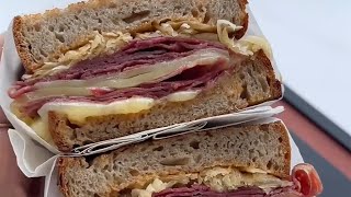 Classic Reuben Sandwich [upl. by Gascony]