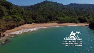 Playa Las Cuevas en Chacala [upl. by Hennebery]