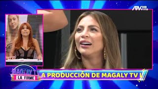 Sheyla Rojas Así lucen sus labios tras tratamiento para eliminar deformidad [upl. by Aisac]