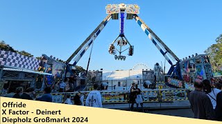 X Factor  Deinert Offride Video Großmarkt Diepholz 2024 [upl. by Nedyrb]