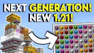 BEST 121 Shulker Farm Minecraft Tutorial  30000HR [upl. by Ajam664]