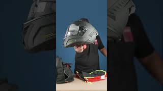 ₹44000 Carbon Fiber Helmet Unboxing [upl. by Rihaz314]