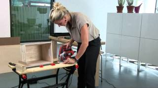 DIY Maak zelf een poppenhuis  Make your own dollhouse [upl. by Iaverne]