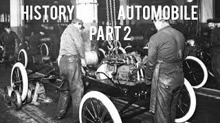 History of Automobile Part 2 🚘automobile engineeering viral [upl. by Zzahc]