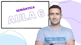 Curso Português do Zero  Aula 6  Semântica  BNDES  Cesgranrio [upl. by Siravart823]