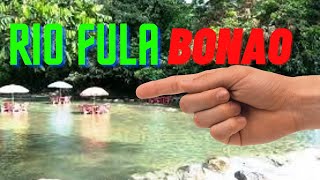 Rio Fula balneario turistico de Bonao Dominican Republic [upl. by Wernda]