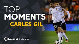 LaLiga Memory Carles Gil [upl. by Elodia]