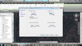 Superelevation And Widening in Horizontal Curve [upl. by Dougie]