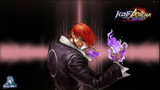 KOF Arena  Iori Yagami Theme [upl. by Andrade]