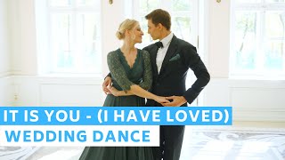 Shrek Soundtrack  Dana Glover  It Is You I Have Loved  Waltz First Dance  Wedding Dance ONLINE [upl. by Ymmor]