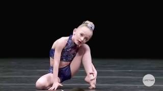 Dance Moms  Lilliana Ketchman  Blue Moon S7 E22 [upl. by Annola749]