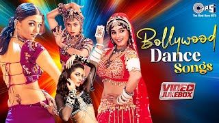 Bollywood Dance Songs  Video Jukebox  Dance Party Songs Bollywood  Hindi Songs  Dance Songs [upl. by Htebazile]